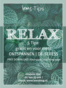 relax-ontspan-tips