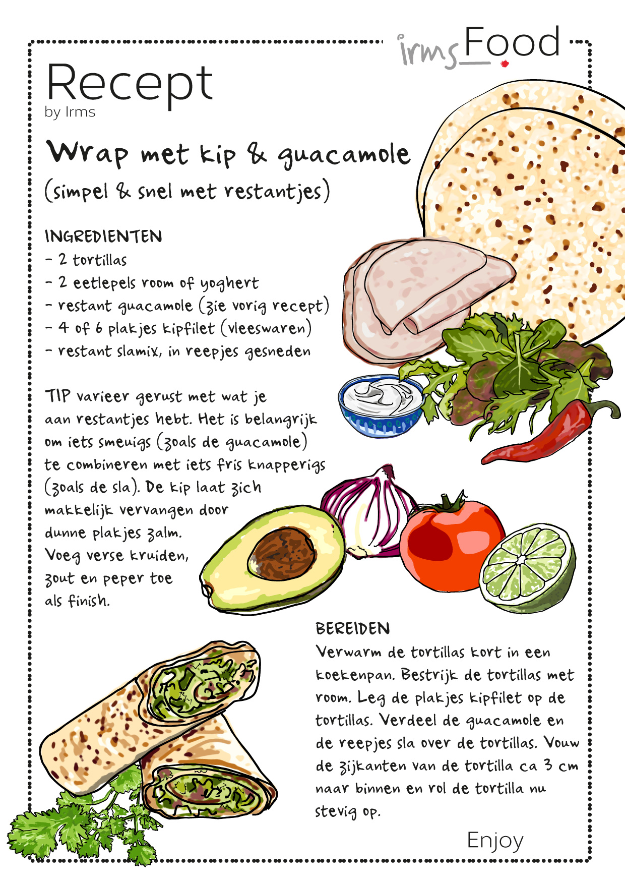 wrap-kip-guacamole-irmsblog-recept