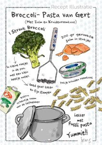 broccoli-pasta