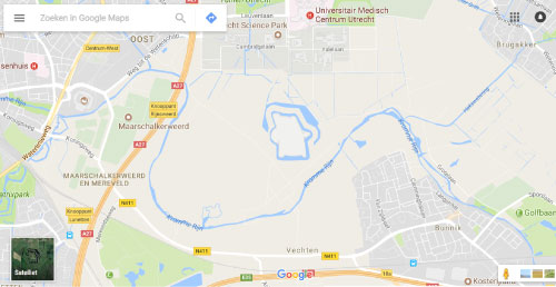google-maps-amelisweerd